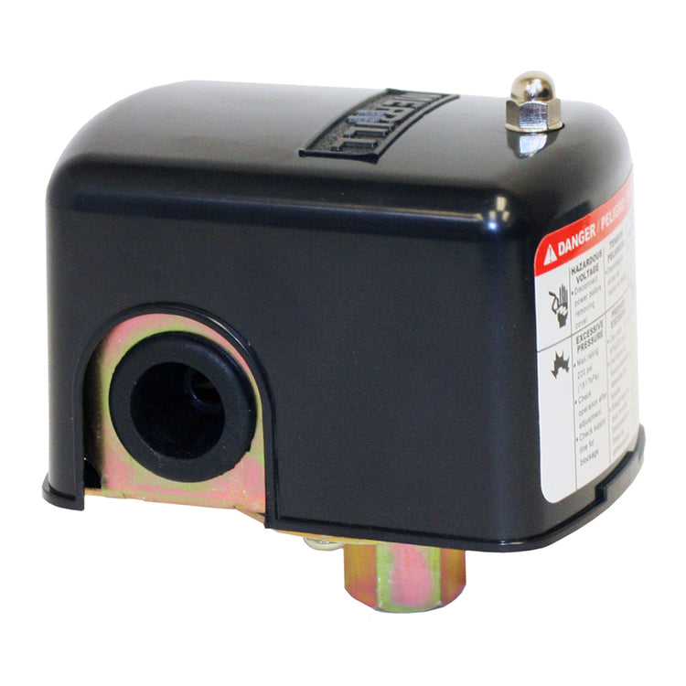 Pressure Switch with 1/4" Female NPT Connection – Adjustable and Reliable