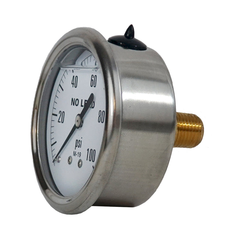 Pressure Gauges