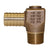 Red Brass Ground Source Elbow – Durable Plumbing Connector