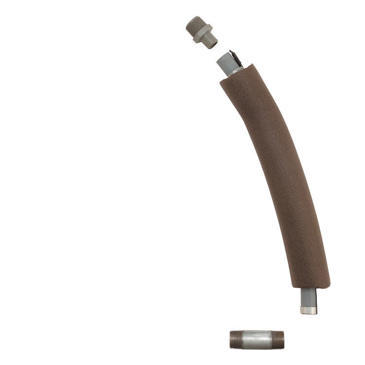 Heated Water Line
