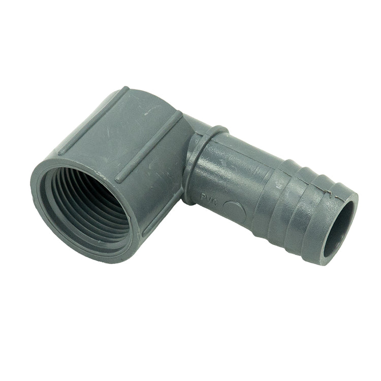 Plastic Combination Elbows – Nylon, Polyethylene & PVC Pipe to Iron Pipe Fittings | PHE