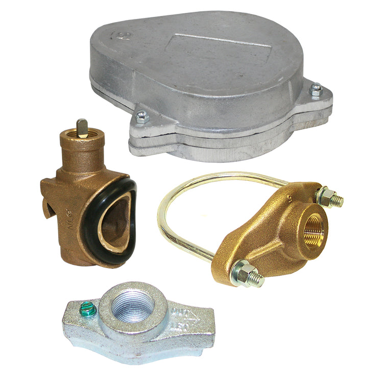Pitless Kit MCKNL - No Lead