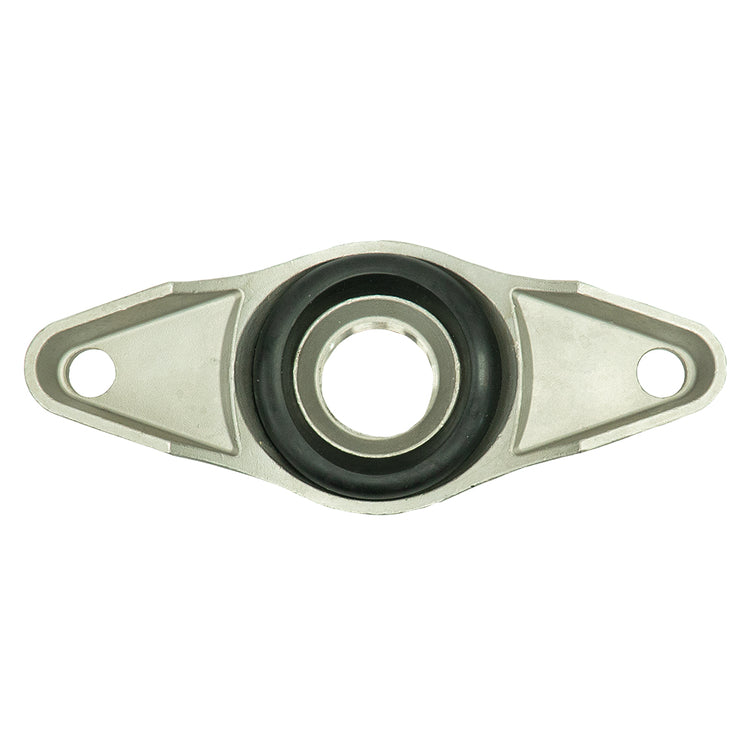 6" SMCK Stainless Steel Saddle Discharge 1-1/4"