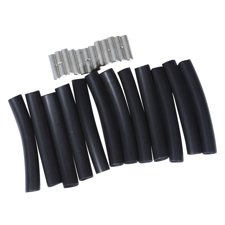 2 Gauge 3-Wire Submersible Splice Kit | Waterproof, Durable, Easy Installation