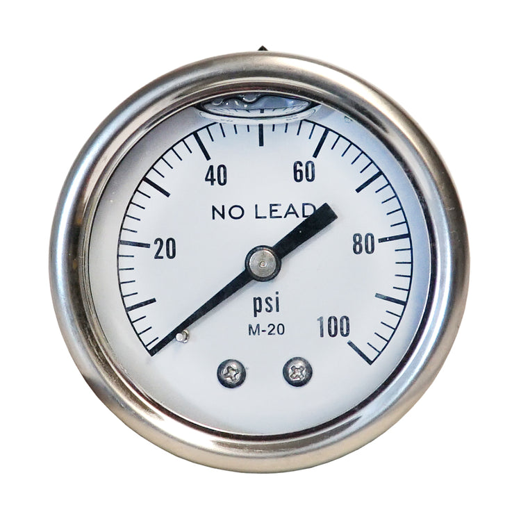 Pressure Gauges