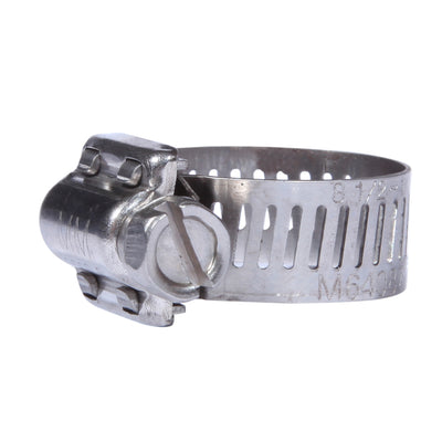 M64 Stainless Steel Band – Durable Hose Clamp for Pipes and Tubing | M64