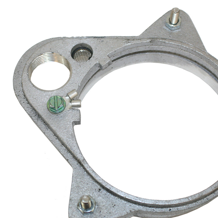 WCO Series Sanitary Watertight Cap with Ground and Top Tap