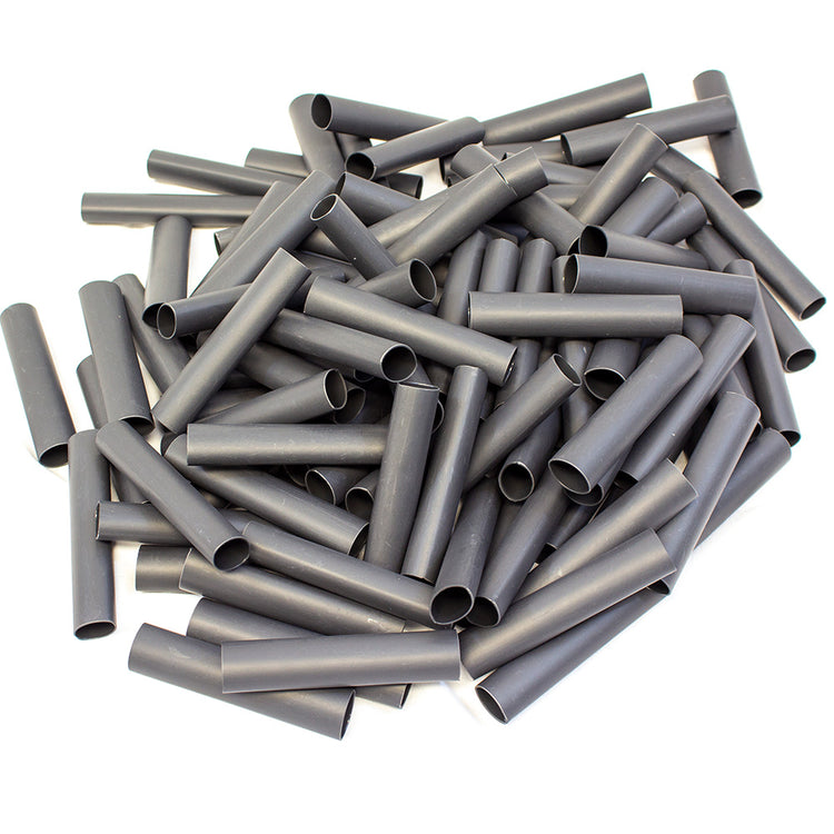 Extra Heavy Black Heat Shrink Tubing – Bulk Length