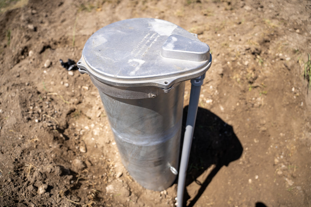 H2O Pitless At Well Control Unit– Watertight Containment For Pump ...