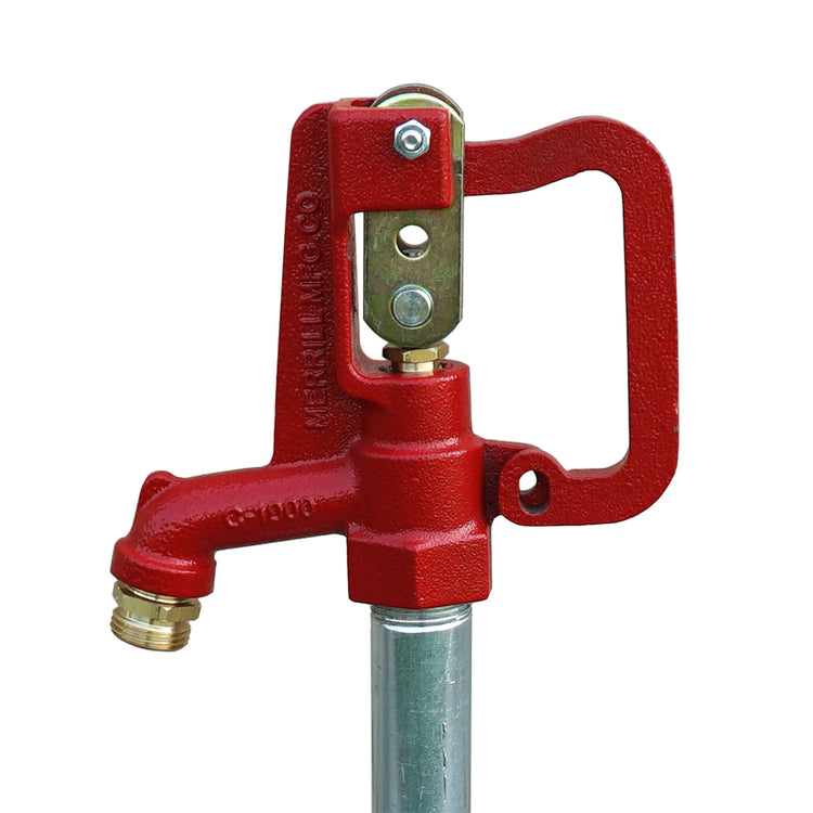 C-1000 No-Lead Frost-Proof Yard Hydrant – Best Seller, Heavy-Duty, Contractor Grade