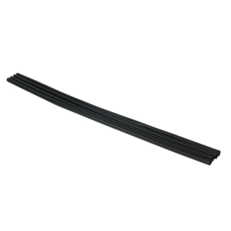 Bulk Length Black Heat Shrink Tubing with Adhesive Seal – Waterproof Protection