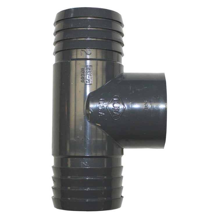 PVC Combination and Reducing Tee - Pipe Fitting for Water Well and Plumbing Systems | PVCTF