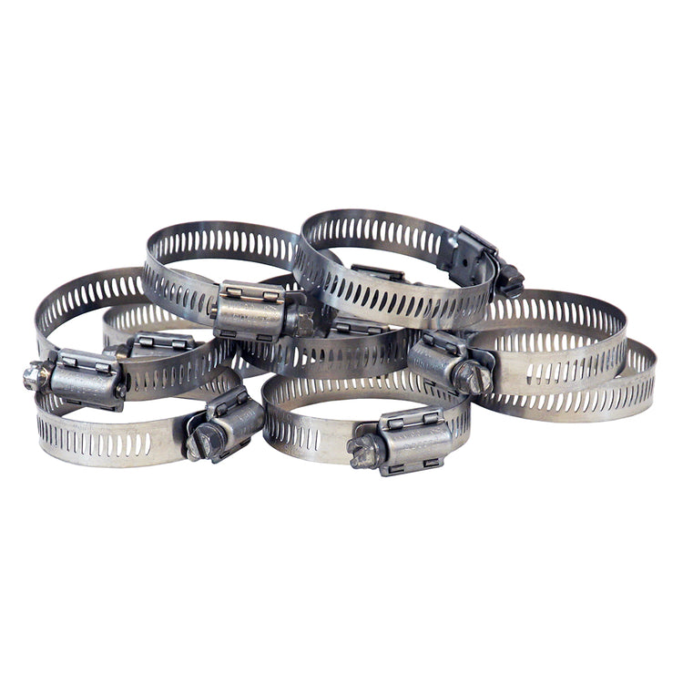 Stainless Steel Band Clamp – Marine-Grade, UPC Approved, IAPMO Listed | M67