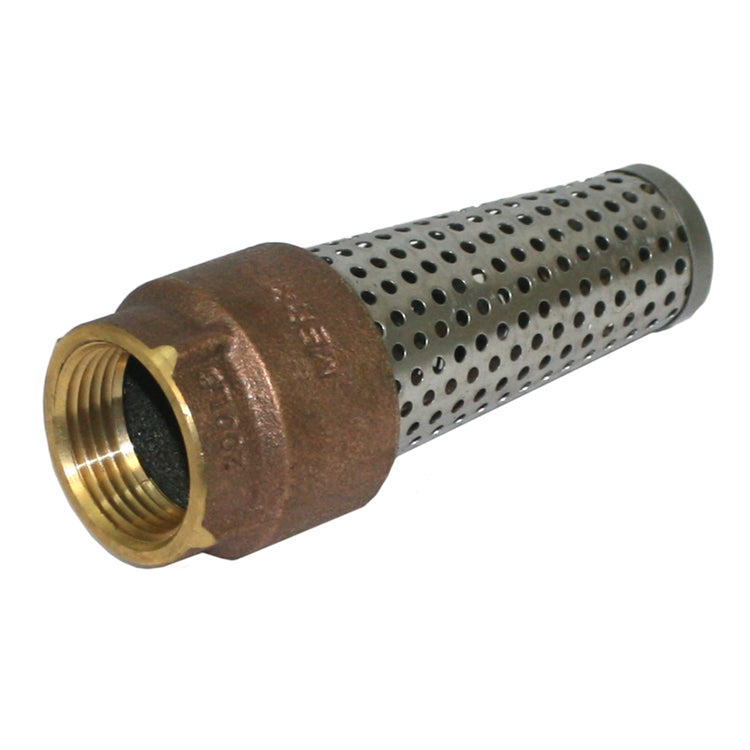 Brass Foot Valve – 710 Series, Cast Brass, Self-Cleaning Seat | FVR