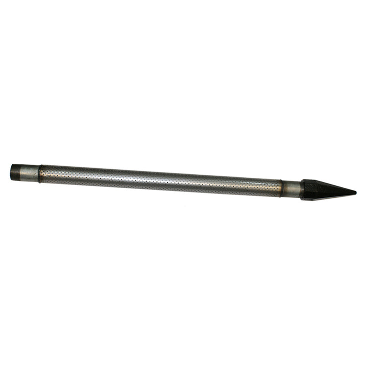 Drive Well Point with Stainless Steel Jacket and Gauze – High-Yield Design, Built by Merrill