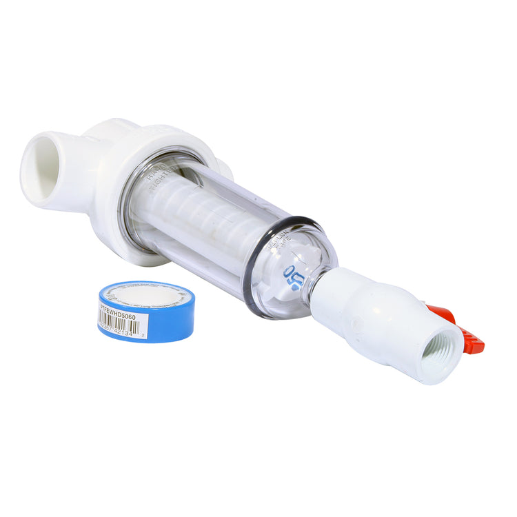 Sediment Filter – High-Capacity Filter for Water Wells | SPIN-F