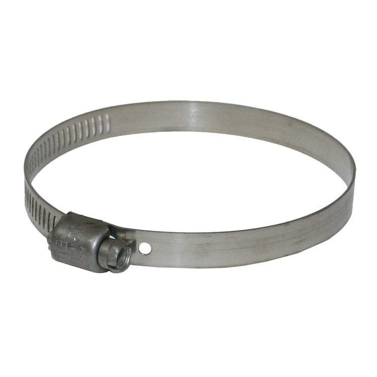 M62 Stainless Steel Clamp – High-Strength, 300 Series | M62