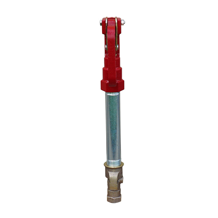 C-1000 No-Lead Frost-Proof Yard Hydrant – Best Seller, Heavy-Duty, Contractor Grade