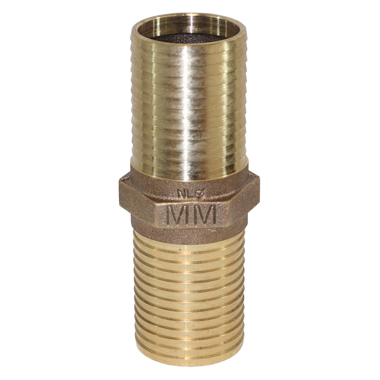 Bronze (No Lead) Coupling – Durable, Lead-Free Fitting for Water Well and Plumbing Systems | RBCPNL