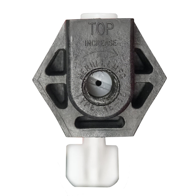 Merrill Deep Well Air Volume Control