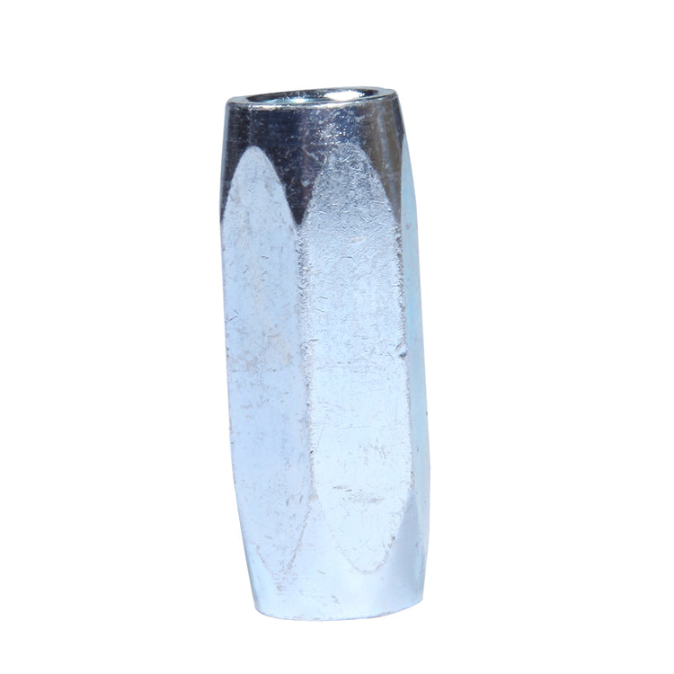 Rod Coupling Without Label – Galvanized Steel