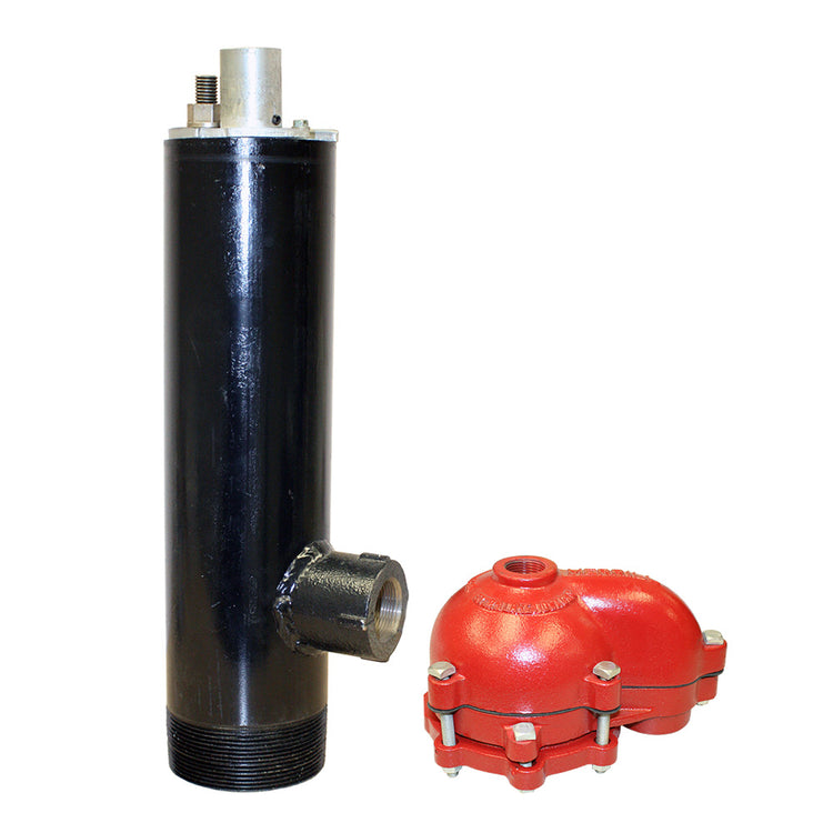 SPP Pitless Units | SPP Units
