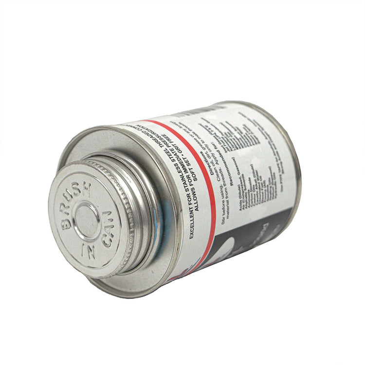 Aqua-Seal Thread Sealing Compound – Lead-Free, Compatible with Metal, ABS, PVC, CPVC, Nylon, and Plastic