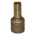 No-Lead Bronze Female Adapter – Durable Pipe Connector