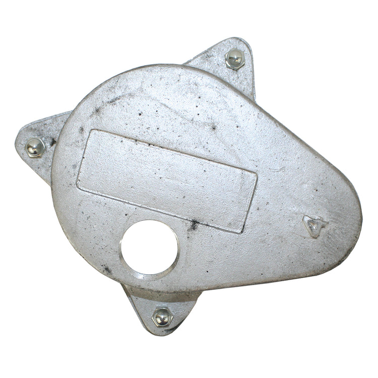 WCO Series Sanitary Watertight Cap with Ground and Top Tap