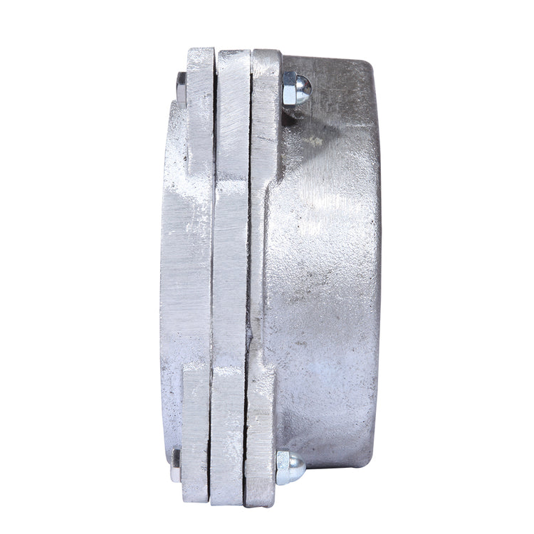 WCO Series Sanitary Watertight Well Cap with Conduit Tapping