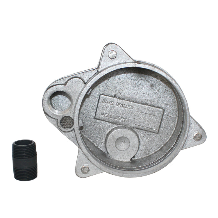 WCO Series Sanitary Watertight Cap – All Cast Aluminum