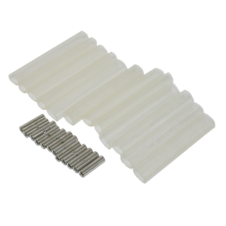 Wire Kit with Adhesive Shrink Tubing – Secure and Clear Wire Splice Protection