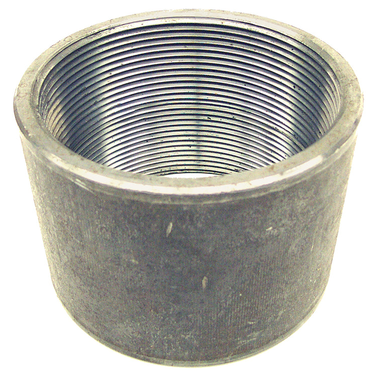 Black Steel Coupling