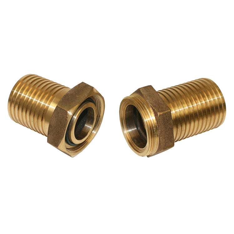 Bronze (No Lead) Coupling – Durable, Lead-Free Fitting for Water Well and Plumbing Systems | RBCPNL