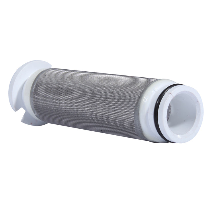 100-Mesh Stainless Steel Sediment Trapper Replacement Element