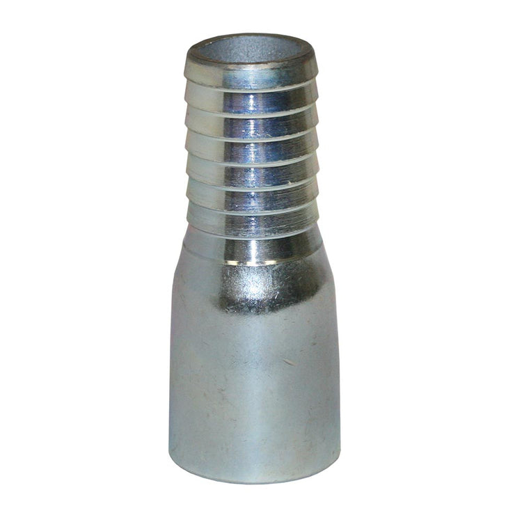 Zinc Plated Steel Female Adapter Insert Fitting – FIP Threaded Pipe x Insert Barbs Connection for Water Systems | SFA