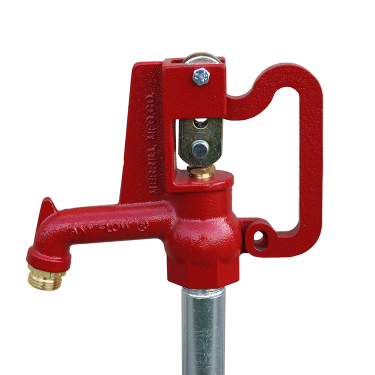 Any Flow® No-Lead Frost-Proof Yard Hydrant – Heavy-Duty, Freeze-Resistant