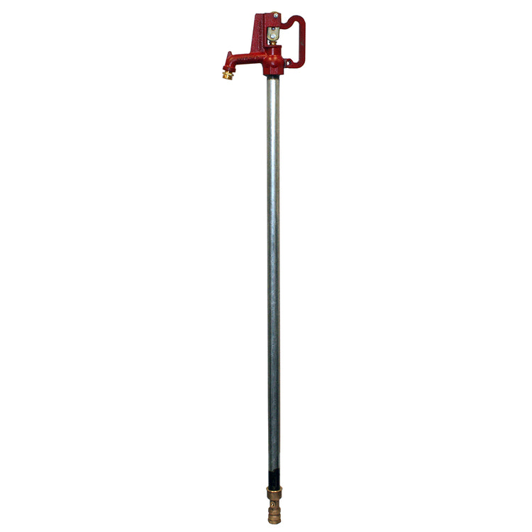 Any Flow® No-Lead Frost-Proof Yard Hydrant – Heavy-Duty, Freeze-Resistant