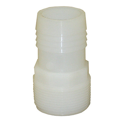 Plastic Male Adapters