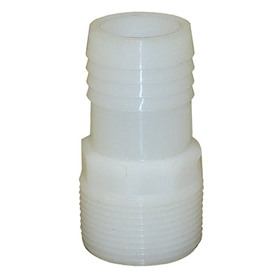 Plastic Male Adapters