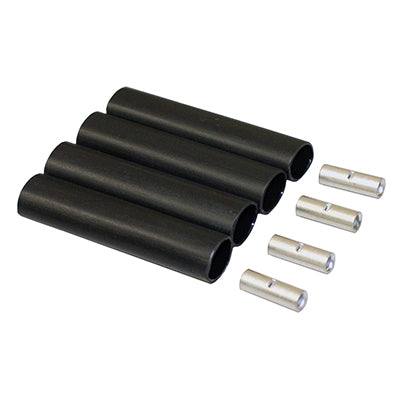 Economy Black Tubing Splice Kits
