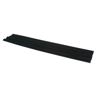 Economy Black Tubing - Bulk Lengths