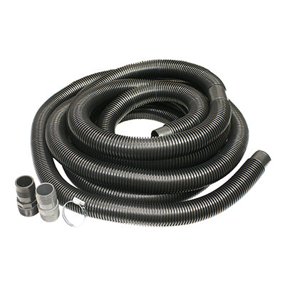 Sump Pump Hose Kit with 1-1/4" male pipe to hose adapter