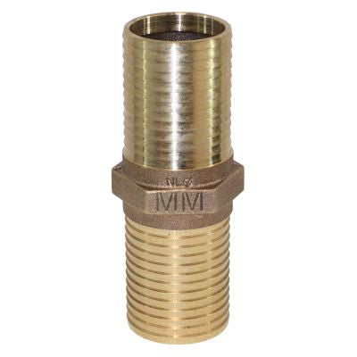 No Lead Bronze Extra Long Couplings