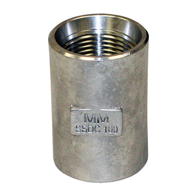 Drop Pipe Coupling - Steel