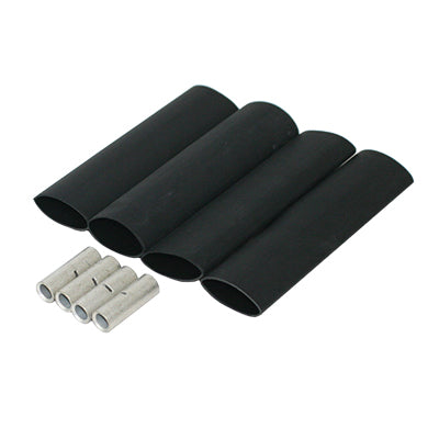 Economy Black Tubing Splice Kits