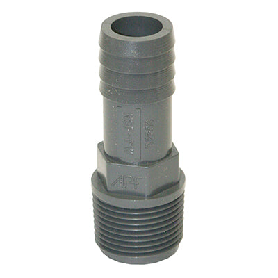 Plastic Male Adapters