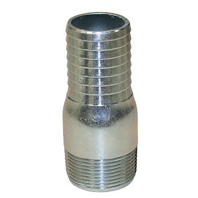 Steel Male Adapter Insert Fittings