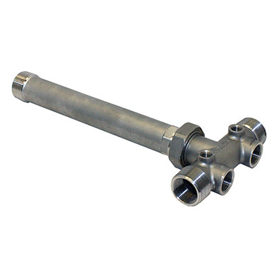 1-1/4" Stainless Steel Tank Tees