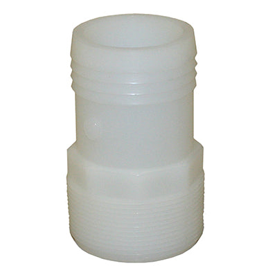 Plastic Male Adapters